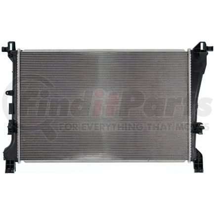 221-9425 by DENSO - Radiator