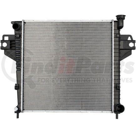 221-9417 by DENSO - Radiator