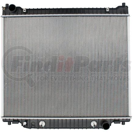 221-9418 by DENSO - Radiator