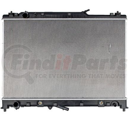 221-9420 by DENSO - Radiator