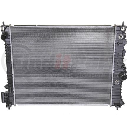 221-9433 by DENSO - Radiator