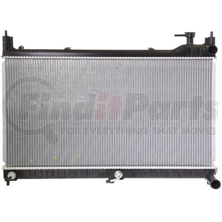 221-9435 by DENSO - Radiator