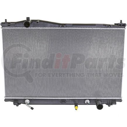 221-9437 by DENSO - Radiator