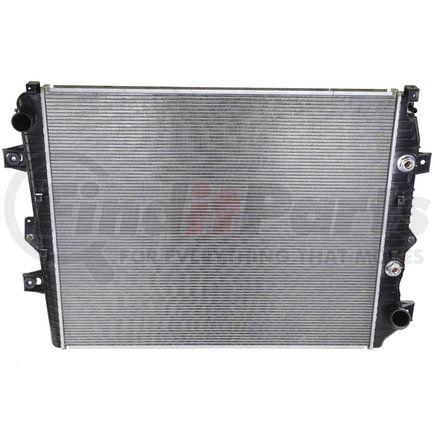 221-9429 by DENSO - Radiator