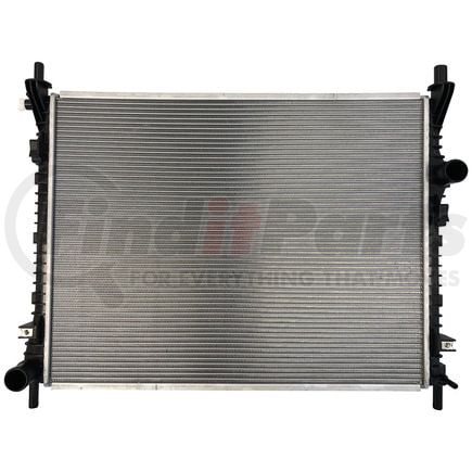 221-9431 by DENSO - Radiator