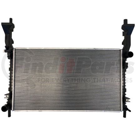 221-9432 by DENSO - Radiator