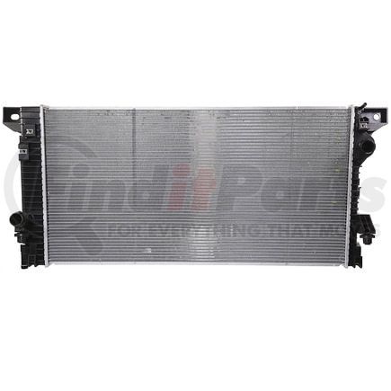 221-9444 by DENSO - Radiator