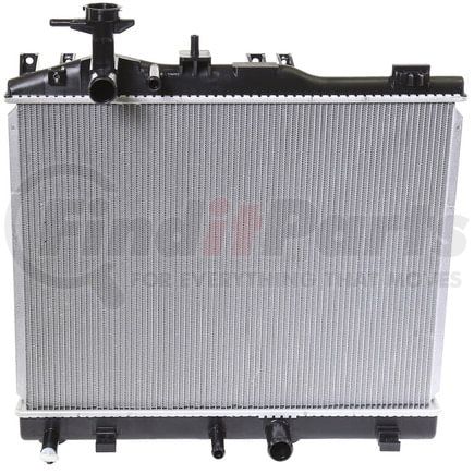 221-9447 by DENSO - Radiator