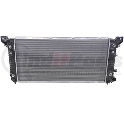 221-9450 by DENSO - Radiator