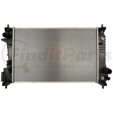 Denso 221-9451 Radiator Radiator