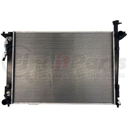 221-9439 by DENSO - Radiator