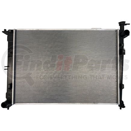 221-9442 by DENSO - Radiator