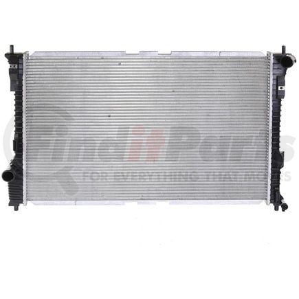 221-9457 by DENSO - Radiator