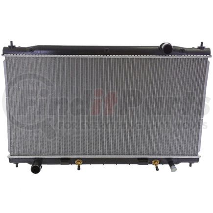 221-9458 by DENSO - Radiator