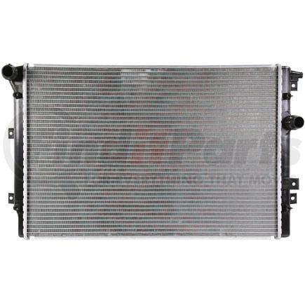 221-9460 by DENSO - Radiator