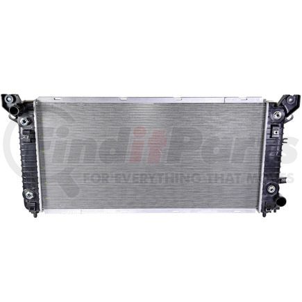 221-9452 by DENSO - Radiator