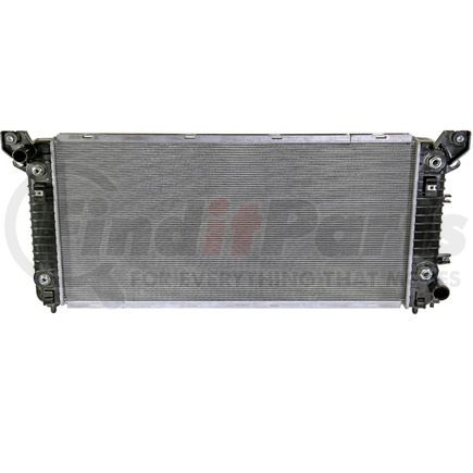 221-9453 by DENSO - Radiator