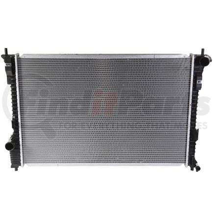 221-9456 by DENSO - Radiator