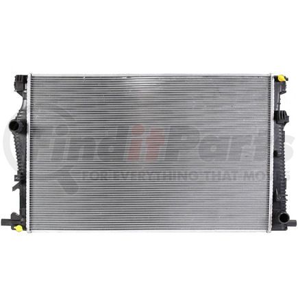 221-9471 by DENSO - Radiator