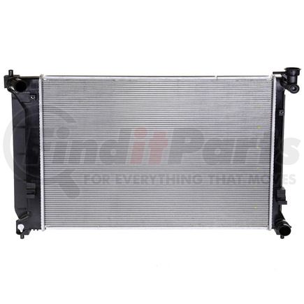 221-9472 by DENSO - Radiator