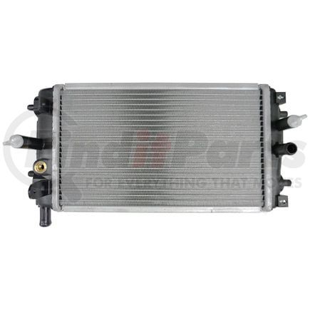 221-9478 by DENSO - Radiator