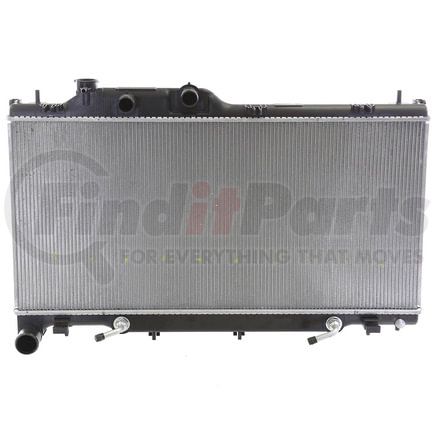 221-9465 by DENSO - Radiator