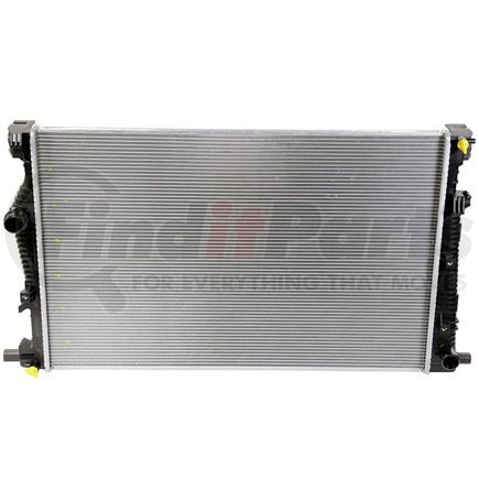 221-9470 by DENSO - Radiator