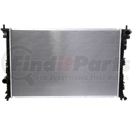 221-9493 by DENSO - Radiator