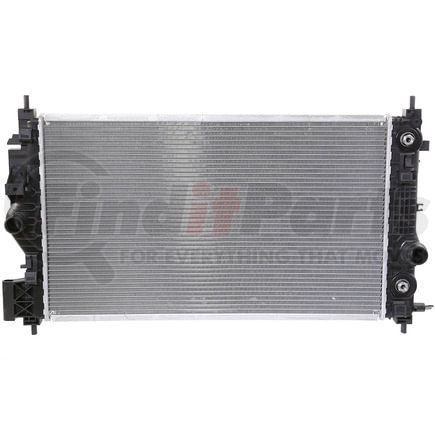 221-9496 by DENSO - Radiator