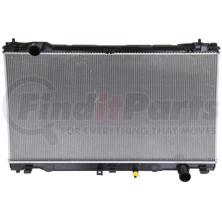 221-9485 by DENSO - Radiator