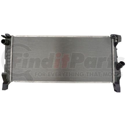 221-9487 by DENSO - Radiator