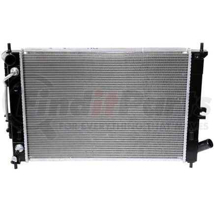 221-9489 by DENSO - Radiator