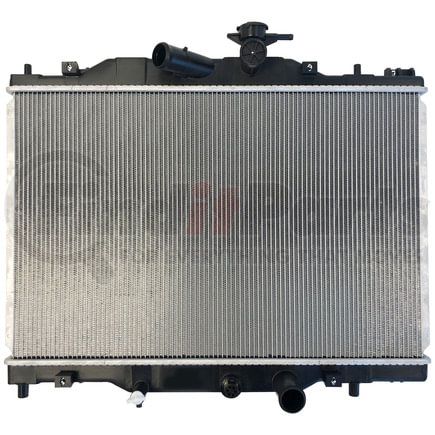 221-9506 by DENSO - Radiator