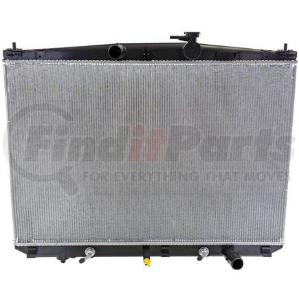 221-9511 by DENSO - Radiator