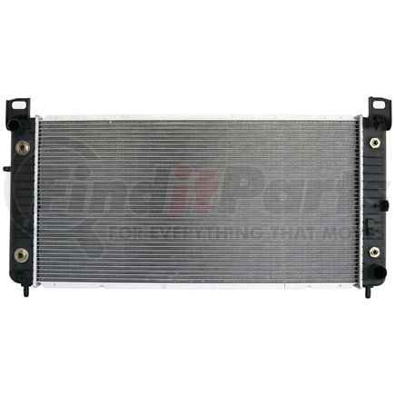 221-9514 by DENSO - Radiator