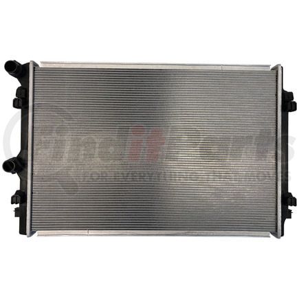 221-9498 by DENSO - Radiator