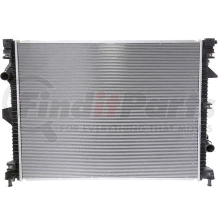 221-9500 by DENSO - Radiator