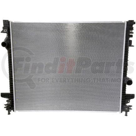 221-9501 by DENSO - Radiator