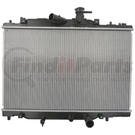 221-9505 by DENSO - Radiator