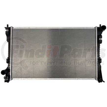 221-9528 by DENSO - Radiator