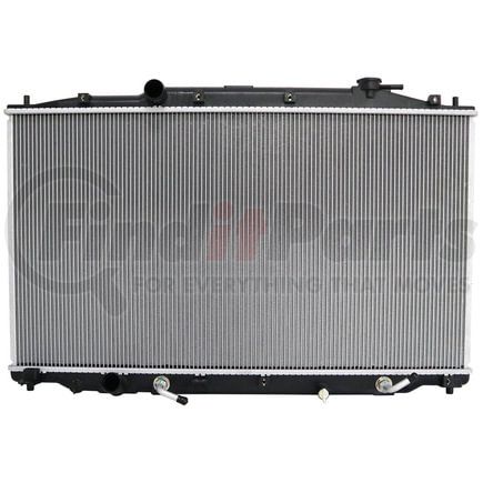 221-9536 by DENSO - Radiator