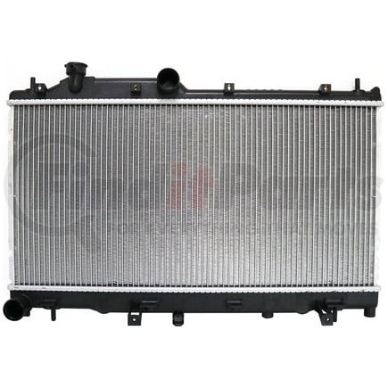 221-9538 by DENSO - Radiator