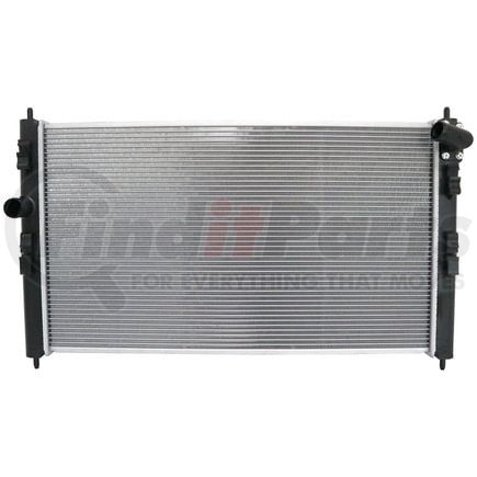 221-9539 by DENSO - Radiator