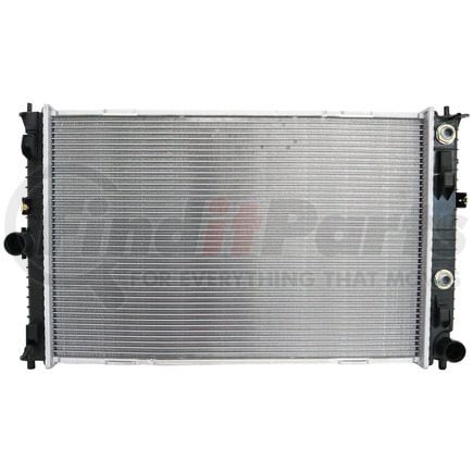 221-9522 by DENSO - Radiator