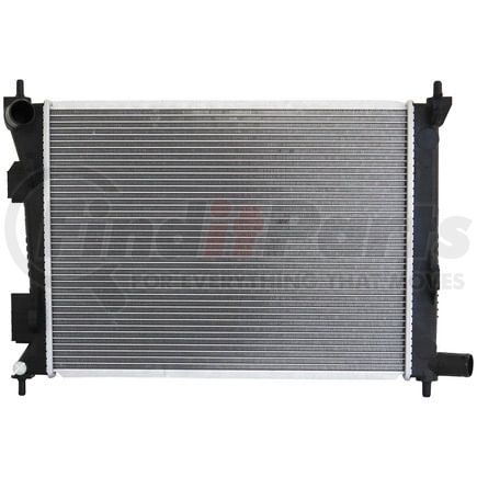 221-9523 by DENSO - Radiator