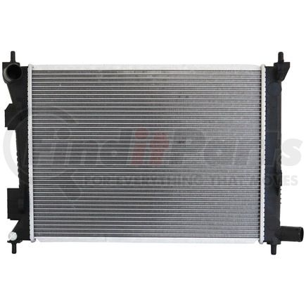 Denso 221-9523 Radiator Radiator