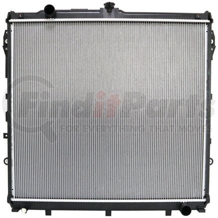 221-9548 by DENSO - Radiator