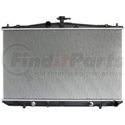 221-9550 by DENSO - Radiator