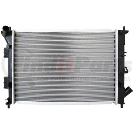 221-9552 by DENSO - Radiator