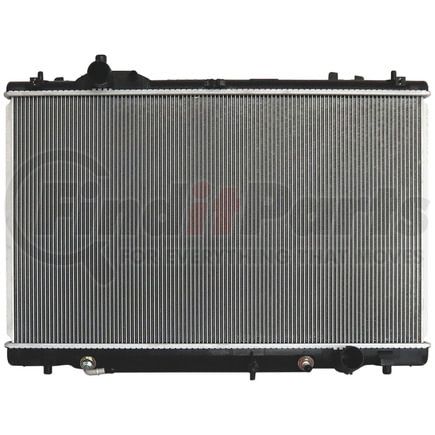 221-9555 by DENSO - Radiator